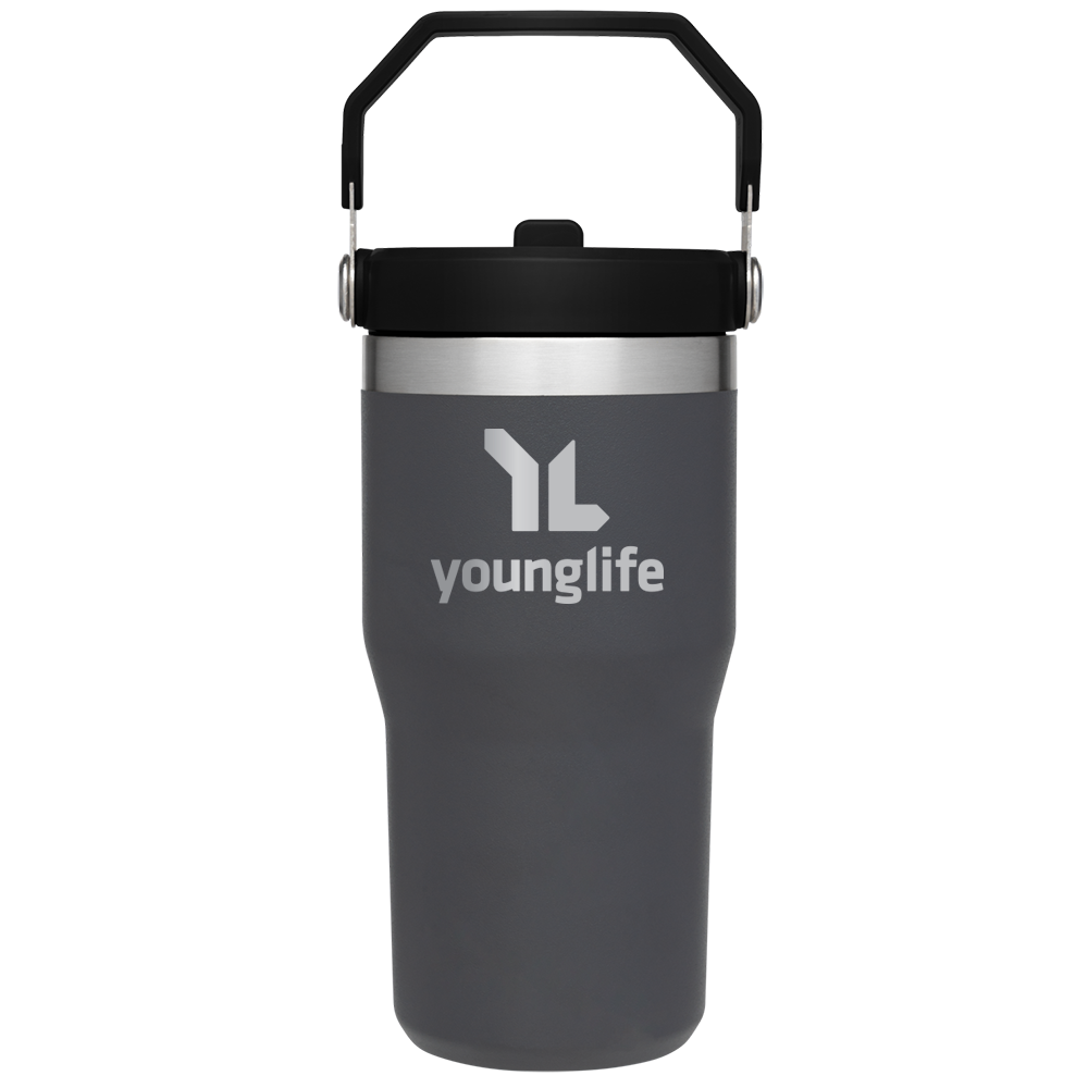 YL Logo Multicolor Horizontal Decal – Young Life Store