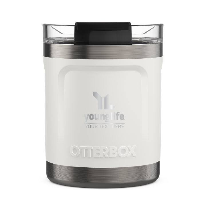Custom 10 OZ. Otterbox Elevation Stainless Steel Tumblers