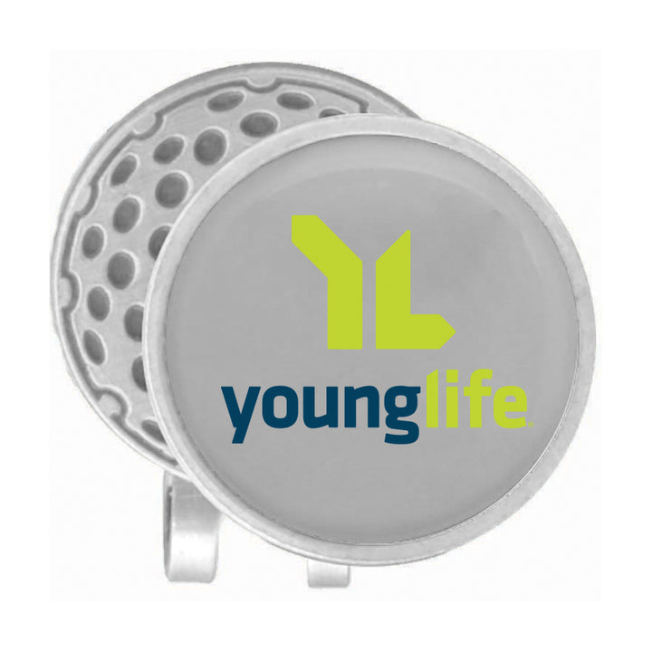 Hat Clip w/ Removable Ball Marker