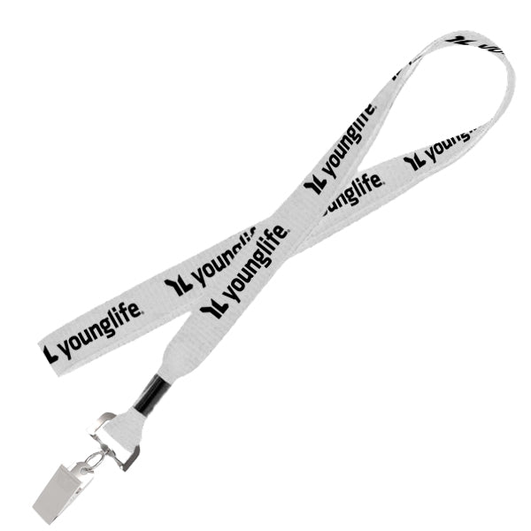 Lanyard with Namebadge Clip