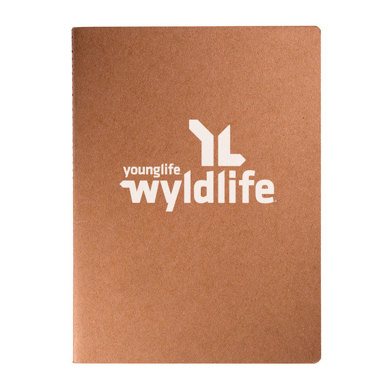 Wyldlife Recycled Paper Notepad