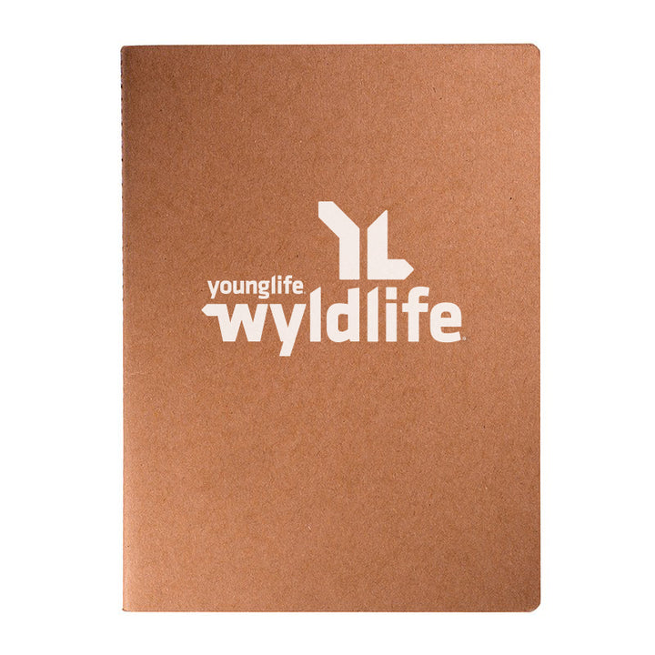 Wyldlife Recycled Paper Notepad