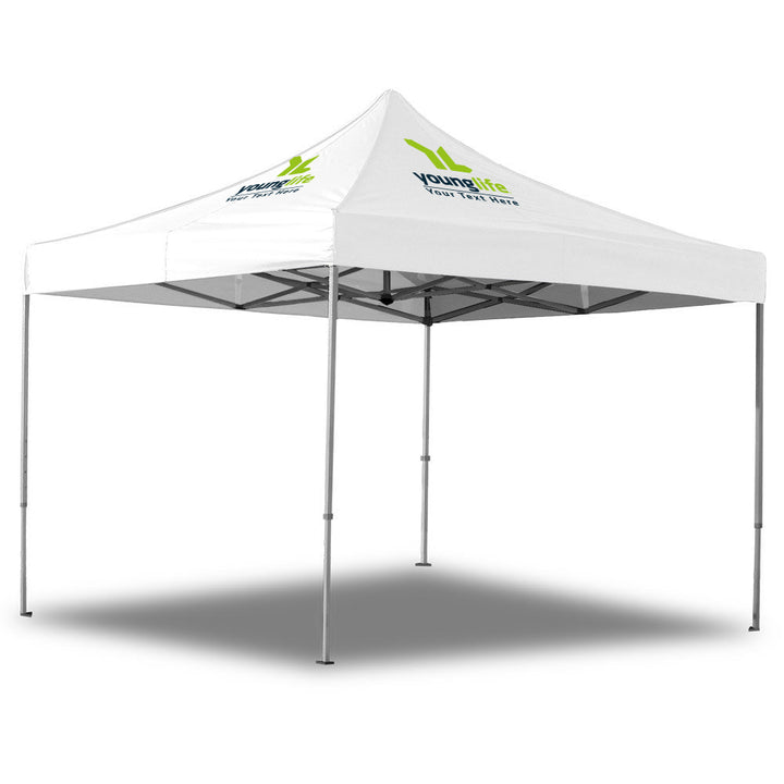 Custom 10x10 Canopy Tent