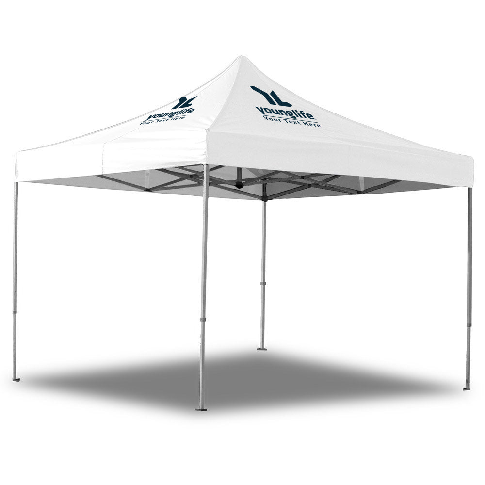 Custom 10x10 Canopy Tent