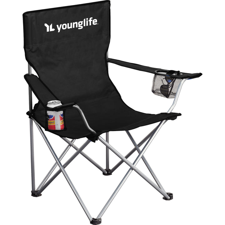 Custom Game Day Chair