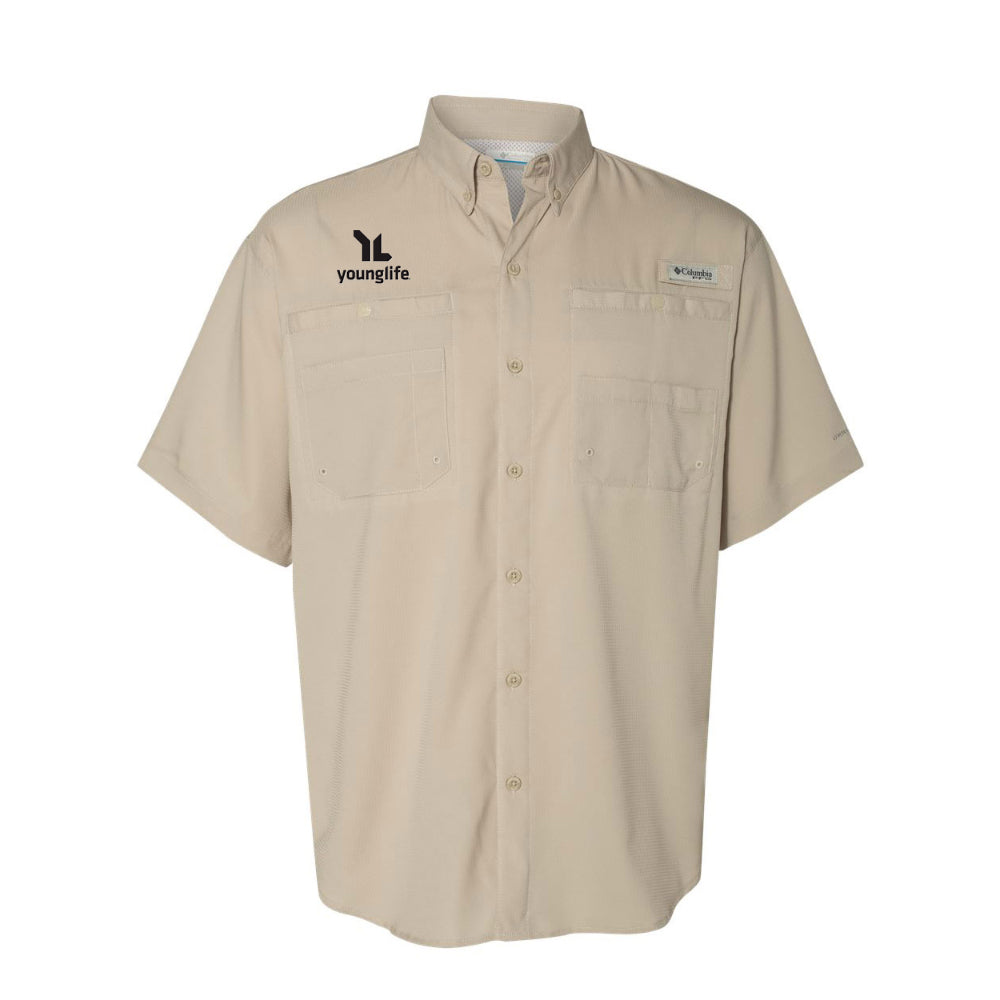 Columbia PFG Tamiami II Short Sleeve Shirt – Young Life Store