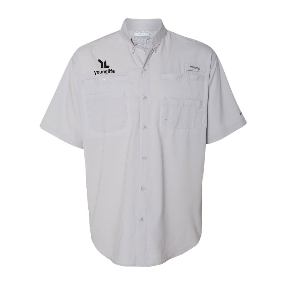 Columbia PFG Tamiami II Short Sleeve Shirt - Main Image