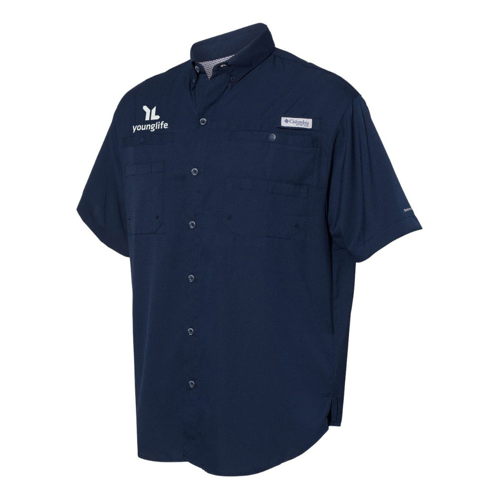 Columbia PFG Tamiami II Short Sleeve Shirt – Young Life Store