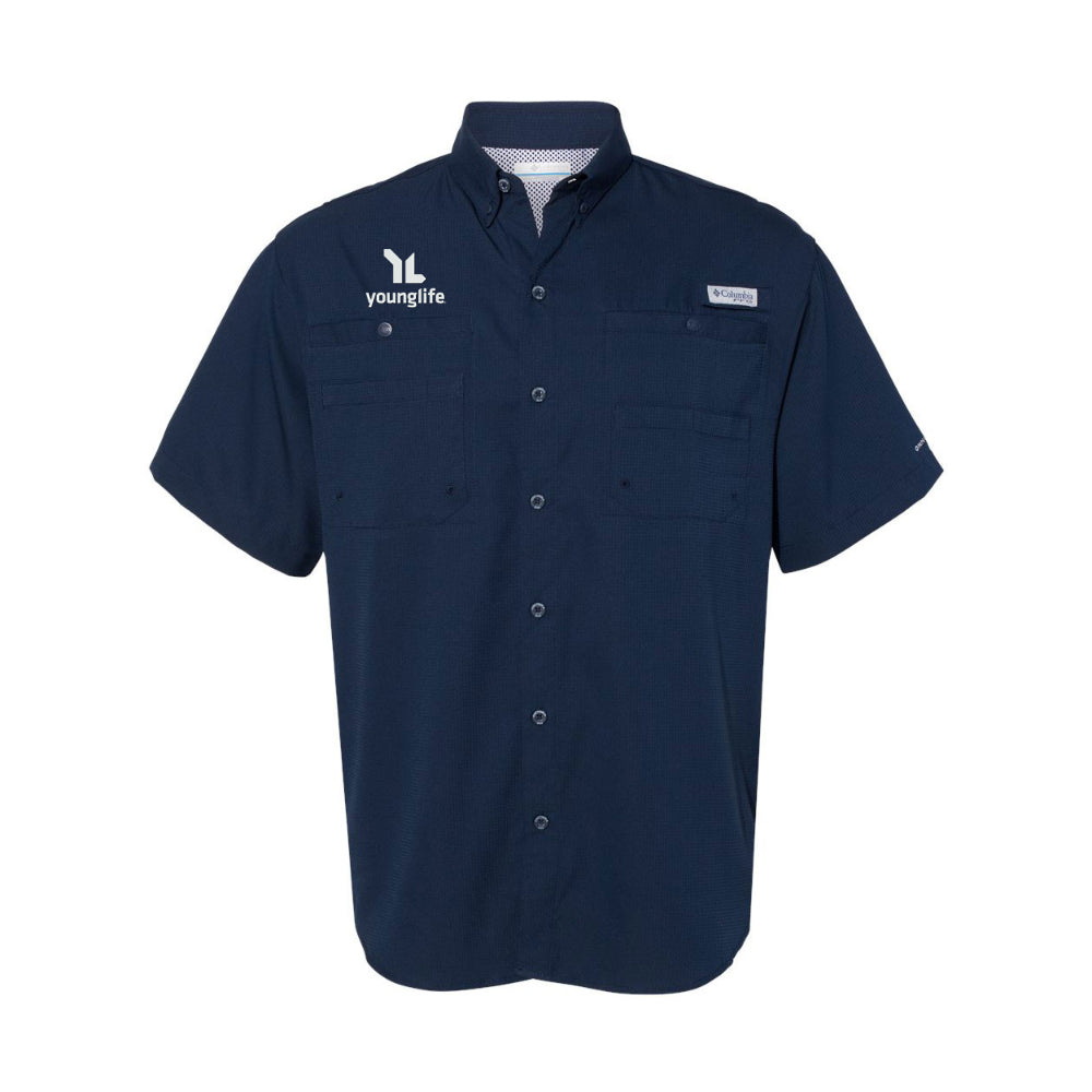 Columbia PFG Tamiami II Short Sleeve Shirt