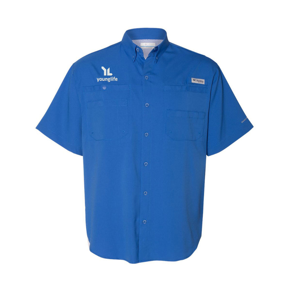 Columbia PFG Tamiami II Short Sleeve Shirt – Young Life Store