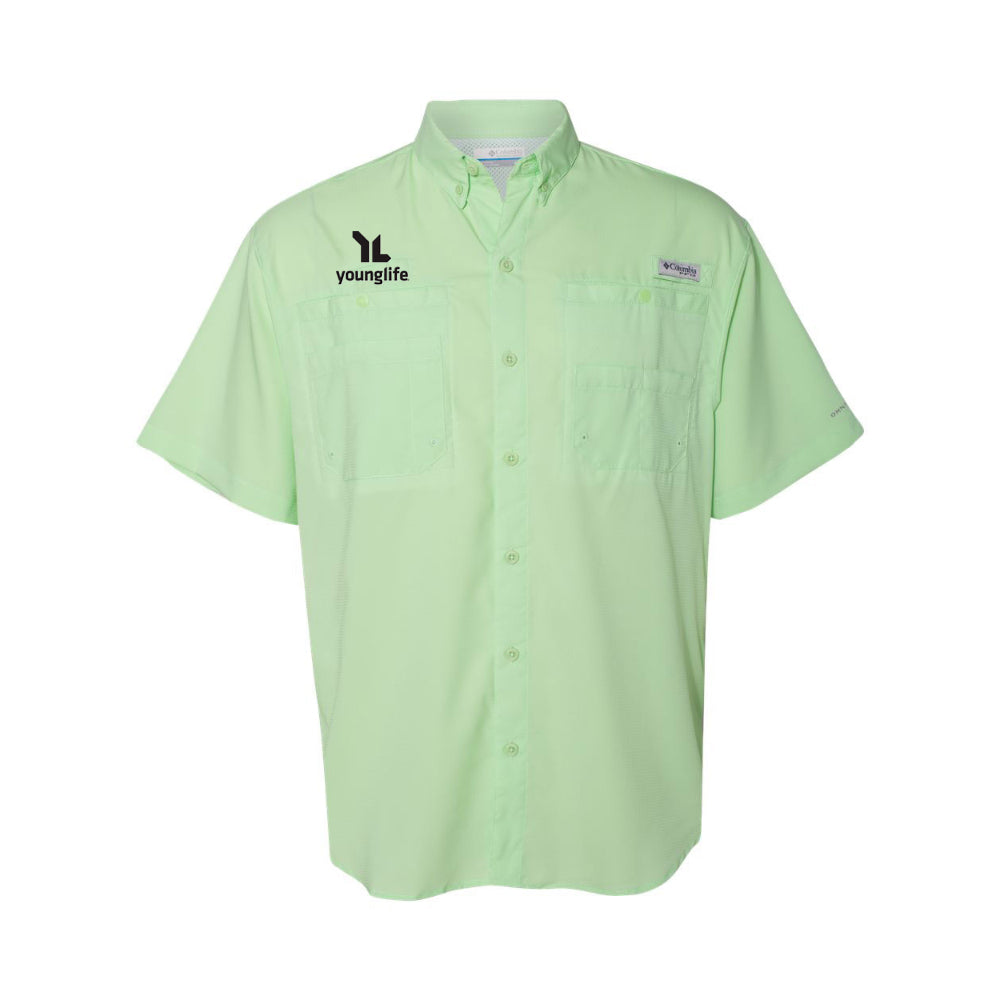 Columbia PFG Tamiami II Short Sleeve Shirt – Young Life Store