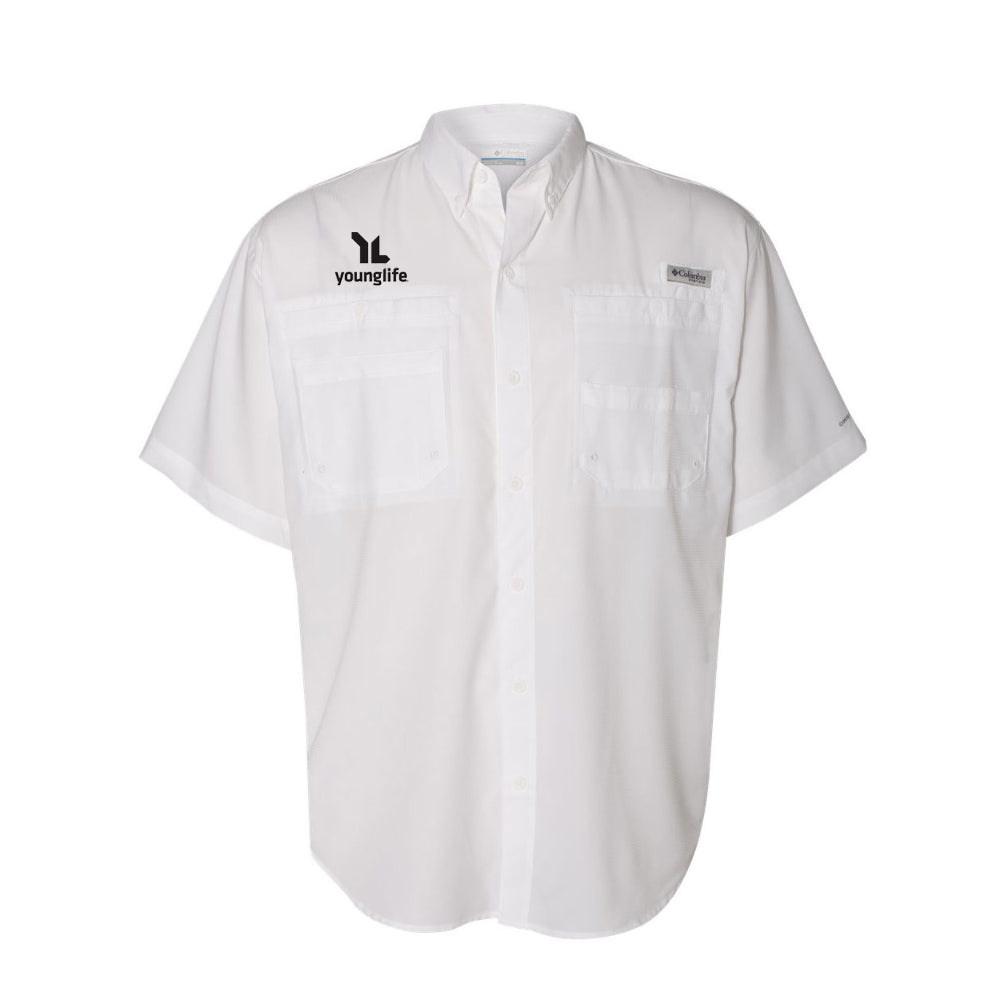 Columbia PFG Tamiami II Short Sleeve Shirt