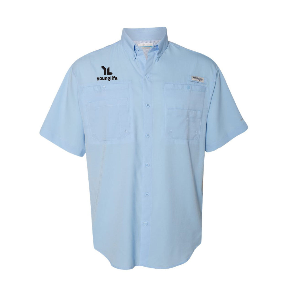 Columbia PFG Tamiami II Short Sleeve Shirt – Young Life Store