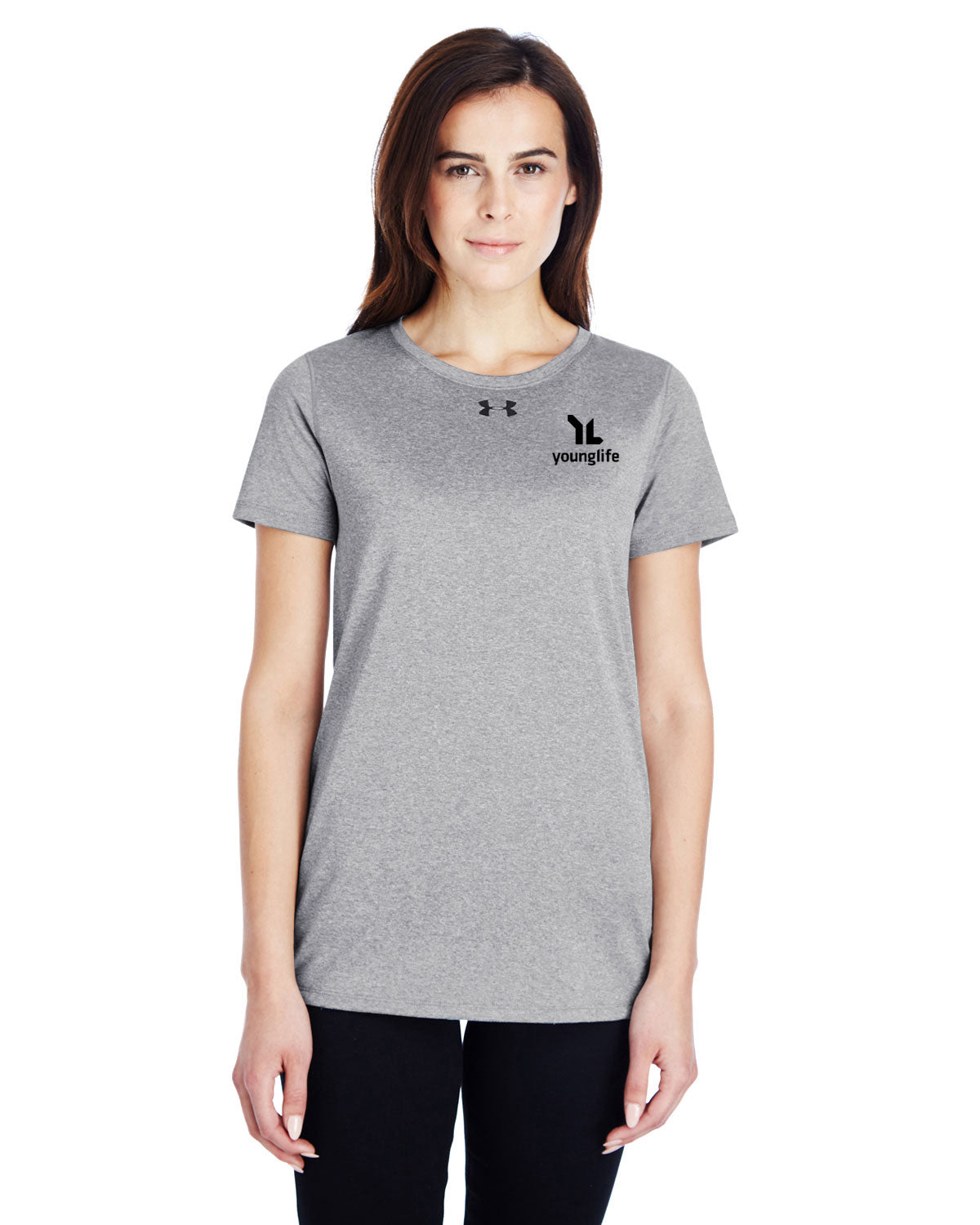 Under Armour Women's Locker T-Shirt 2.0