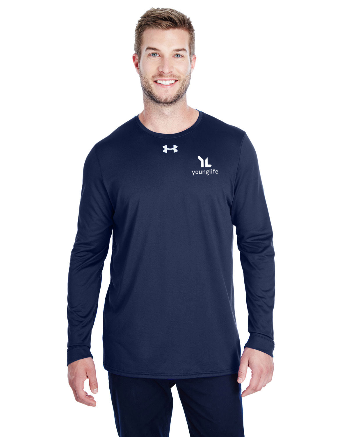 Under Armour Men s Long Sleeve Locker Tee 2.0