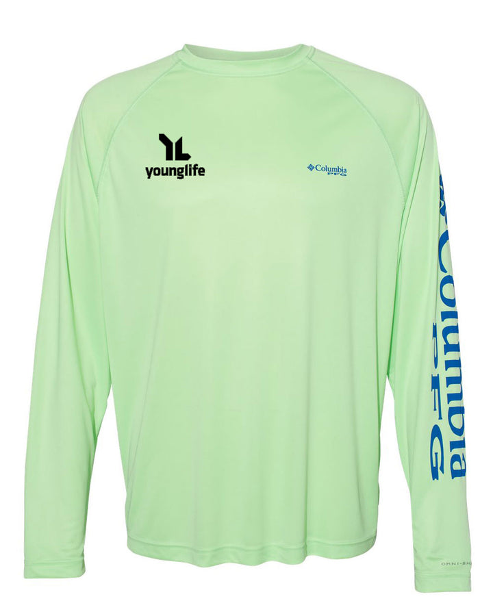 Columbia PFG Terminal Tackle Long Sleeve T-Shirt