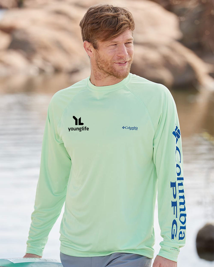 Columbia PFG Terminal Tackle Long Sleeve T-Shirt