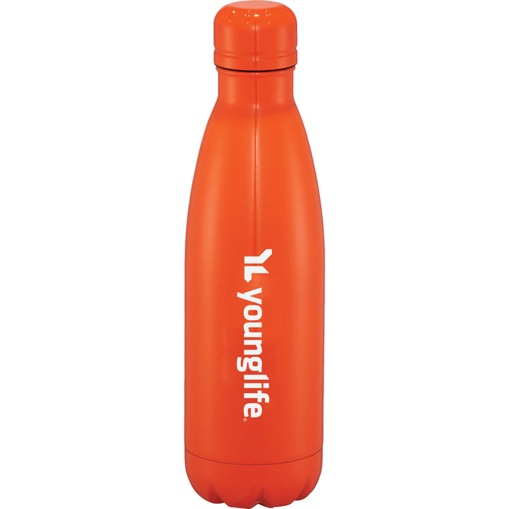 Custom Copper Vacuum Insulated Bottle