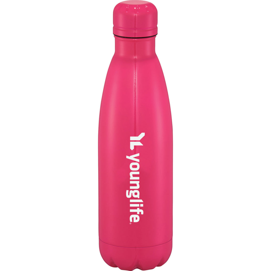 Custom Copper Vacuum Insulated Bottle