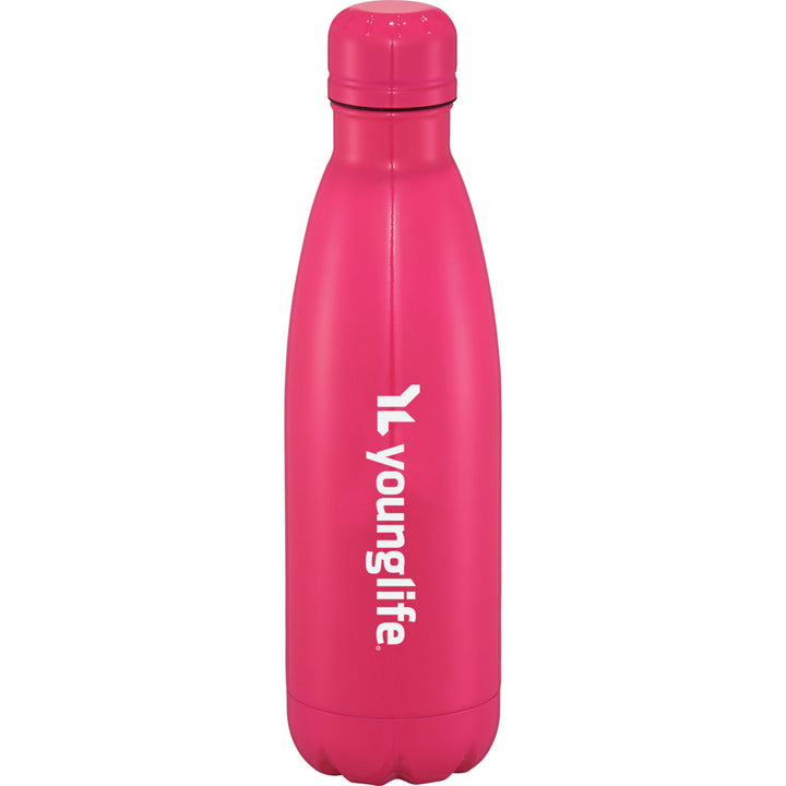 Custom Copper Vacuum Insulated Bottle
