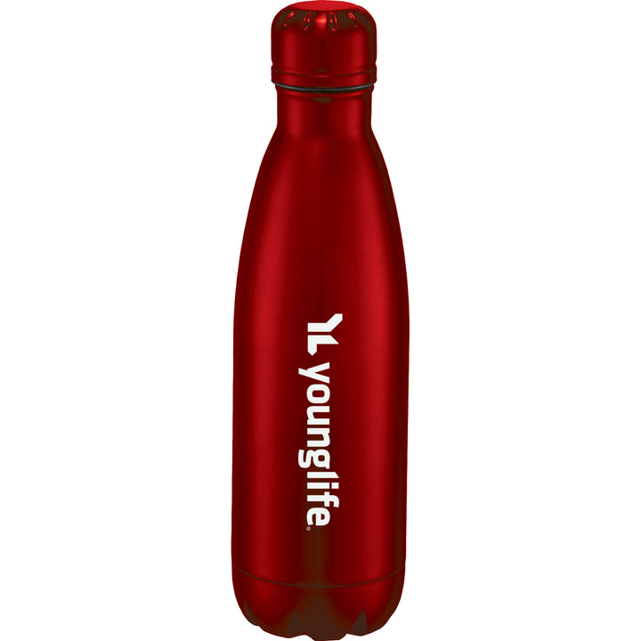 Custom Copper Vacuum Insulated Bottle