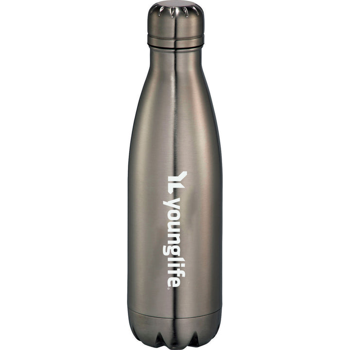 Custom Copper Vacuum Insulated Bottle
