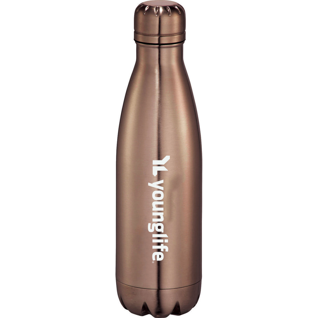 Custom Copper Vacuum Insulated Bottle