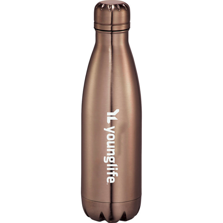 Custom Copper Vacuum Insulated Bottle