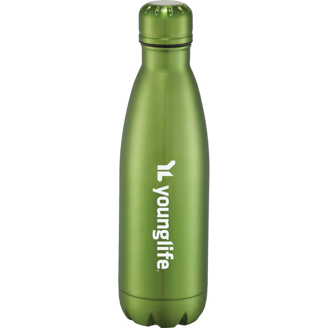 Custom Copper Vacuum Insulated Bottle