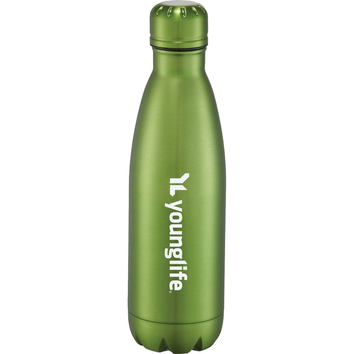 Custom Copper Vacuum Insulated Bottle