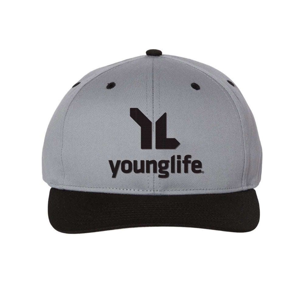 Richardson Pro Twill Snapback Cap