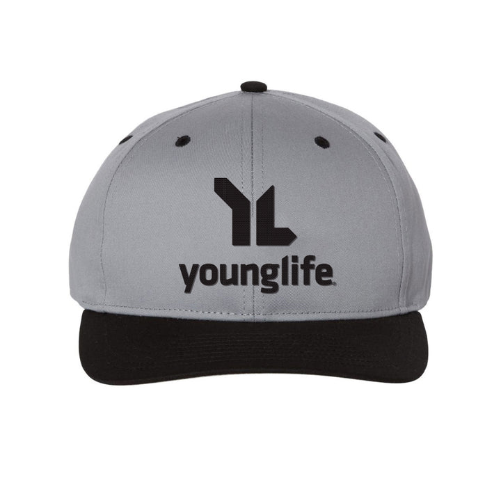 Richardson Pro Twill Snapback Cap