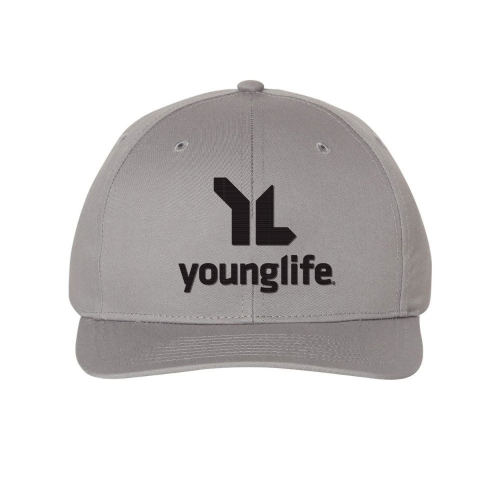 Richardson Pro Twill Snapback Cap