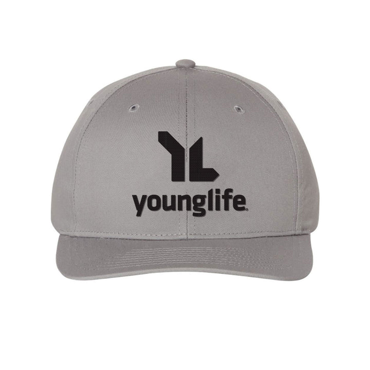Richardson Pro Twill Snapback Cap