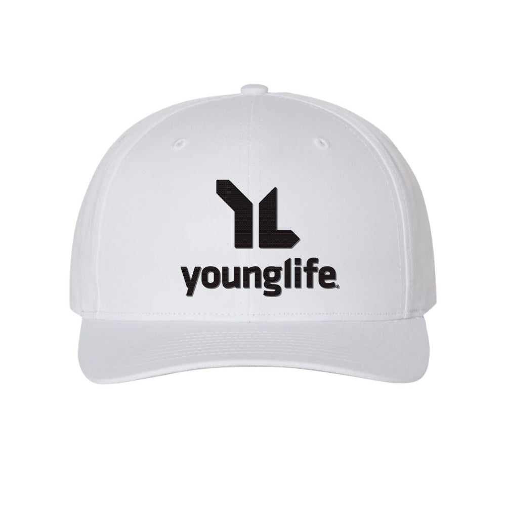 Richardson Pro Twill Snapback Cap