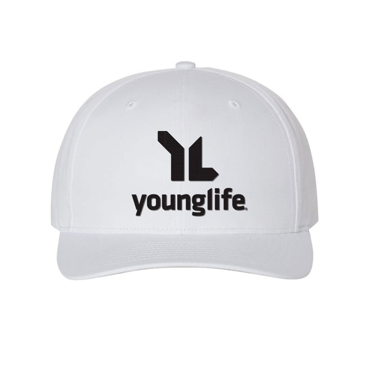 Richardson Pro Twill Snapback Cap