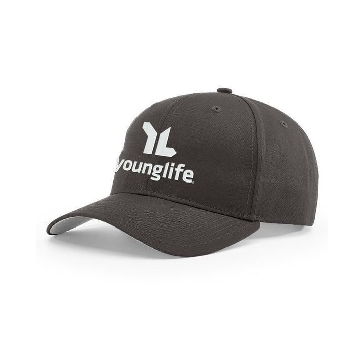 Richardson Pro Twill Snapback Cap