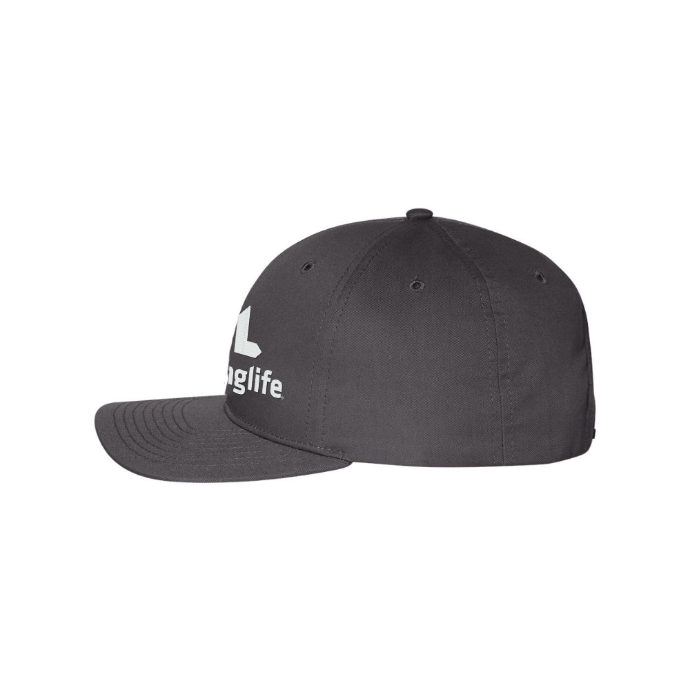 Richardson Pro Twill Snapback Cap