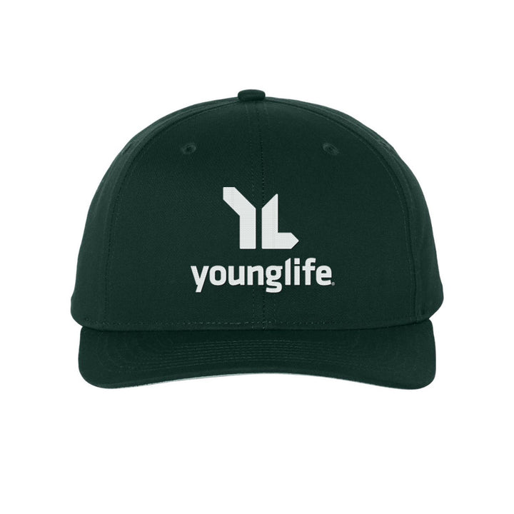 Richardson Pro Twill Snapback Cap