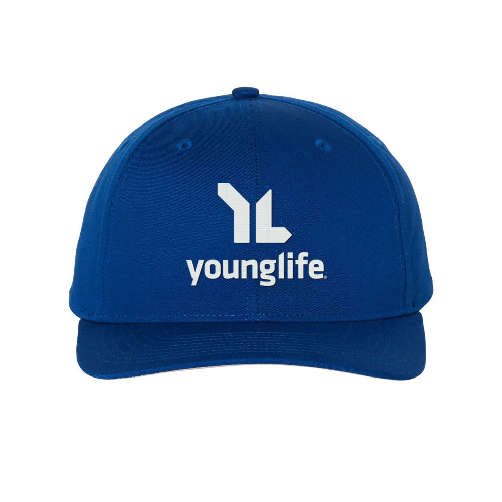 Richardson Pro Twill Snapback Cap