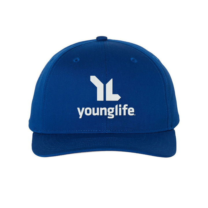 Richardson Pro Twill Snapback Cap