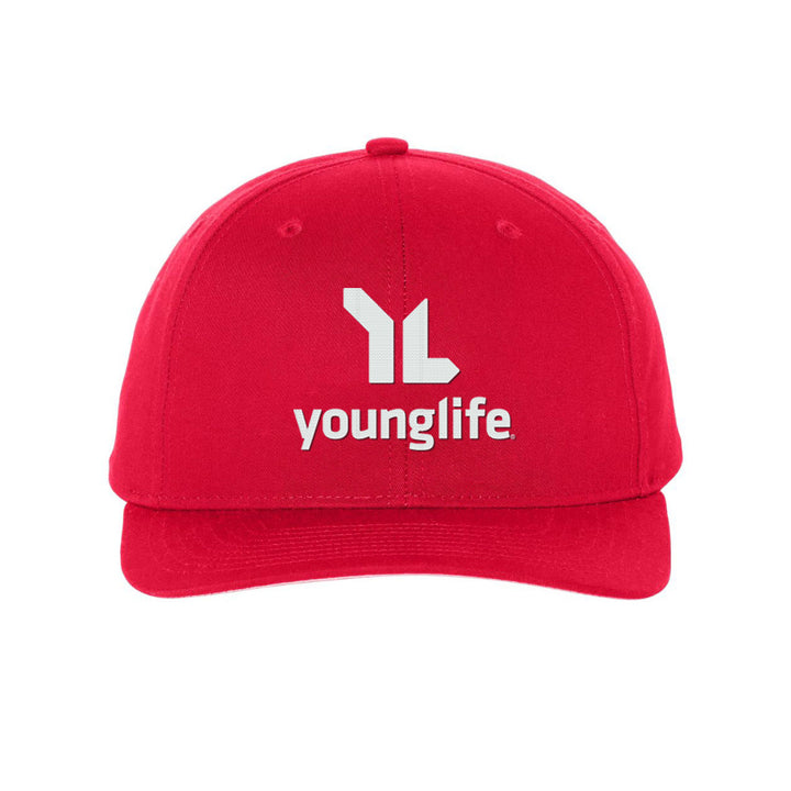 Richardson Pro Twill Snapback Cap