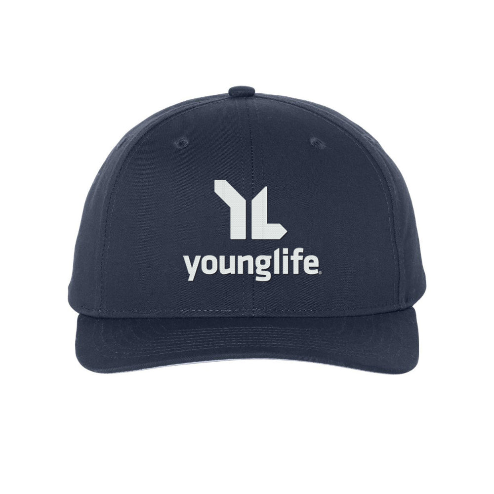 Richardson Pro Twill Snapback Cap