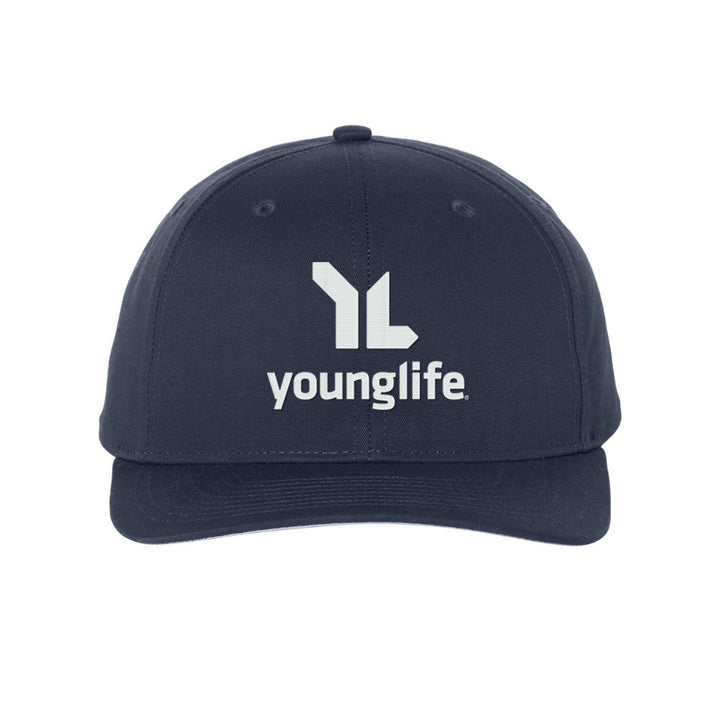 Richardson Pro Twill Snapback Cap