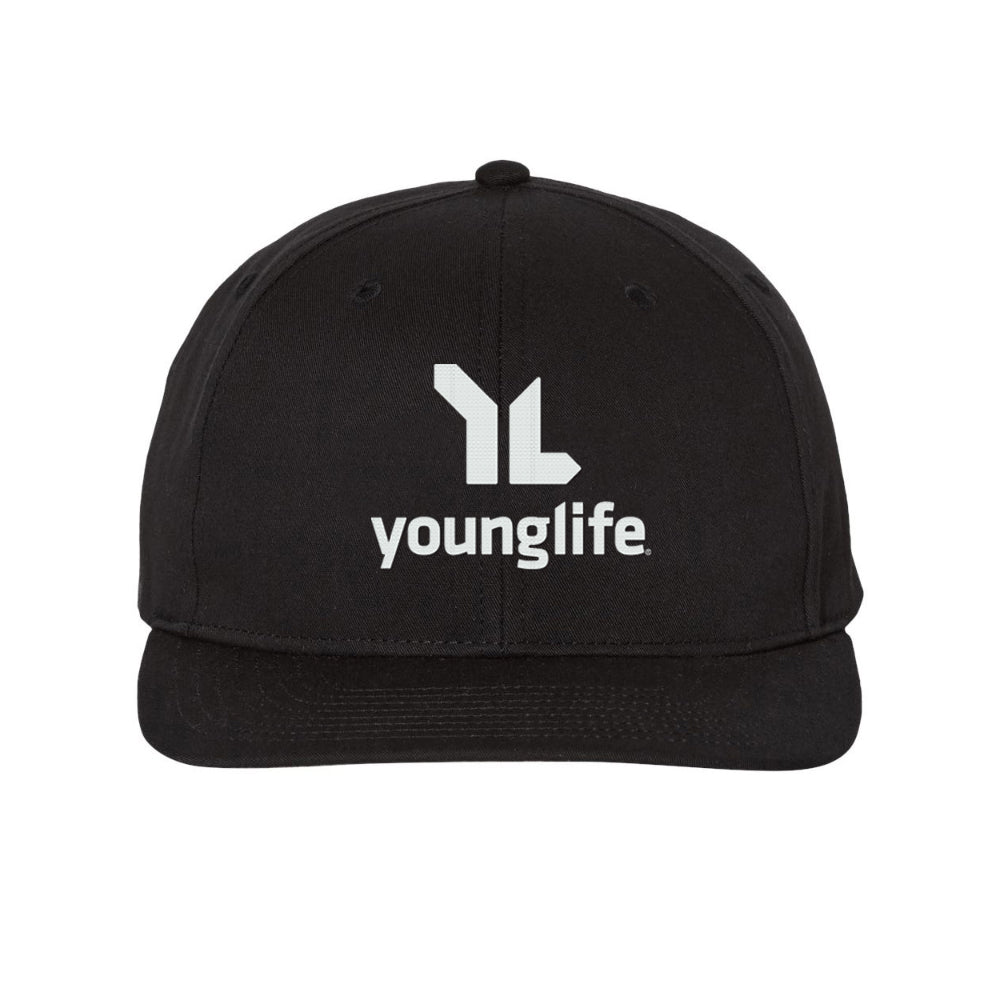 Richardson Pro Twill Snapback Cap