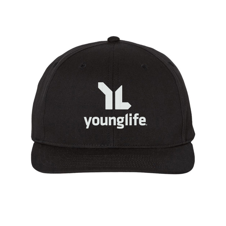 Richardson Pro Twill Snapback Cap