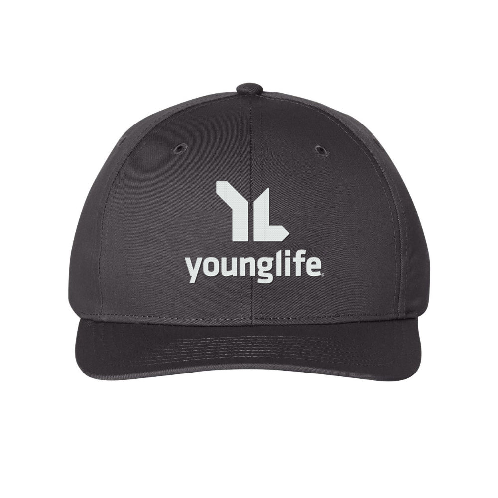 Richardson Pro Twill Snapback Cap