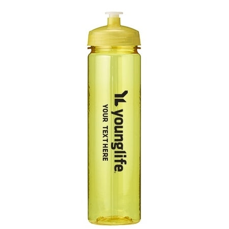 Custom Refresh Sport Bottle (24oz)