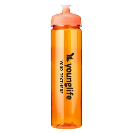 Custom Refresh Sport Bottle (24oz)