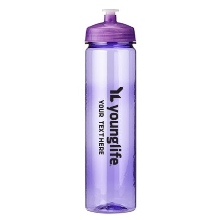Custom Refresh Sport Bottle (24oz)
